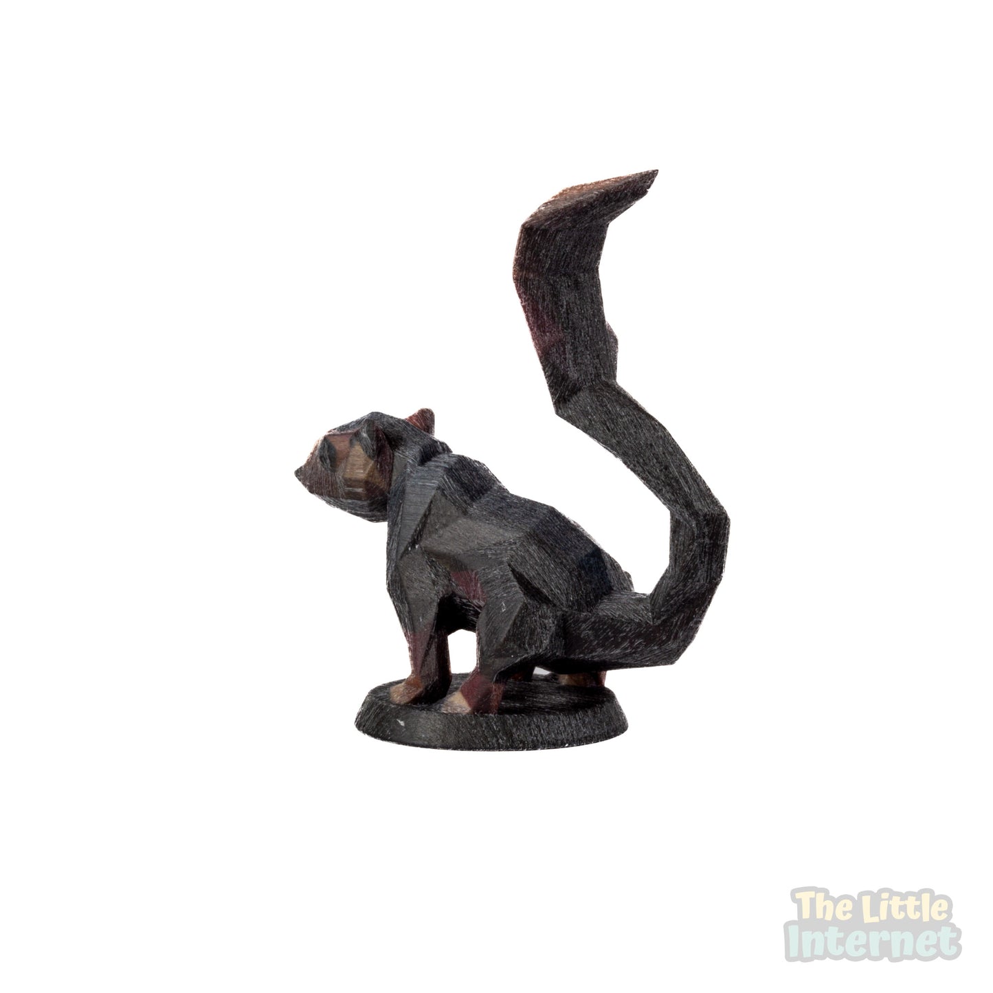 Giant Squirrel, agility pet, Full Color 3D Printed Oldschool RuneScape Miniature Figurine - Fan Art, OSRS Merchandise Memorabilia, Gamer Home Decor, Resin Desk Display, Game Shelf Accessory, Collectible Trophy, Replica Model, nerdy gift idea for him