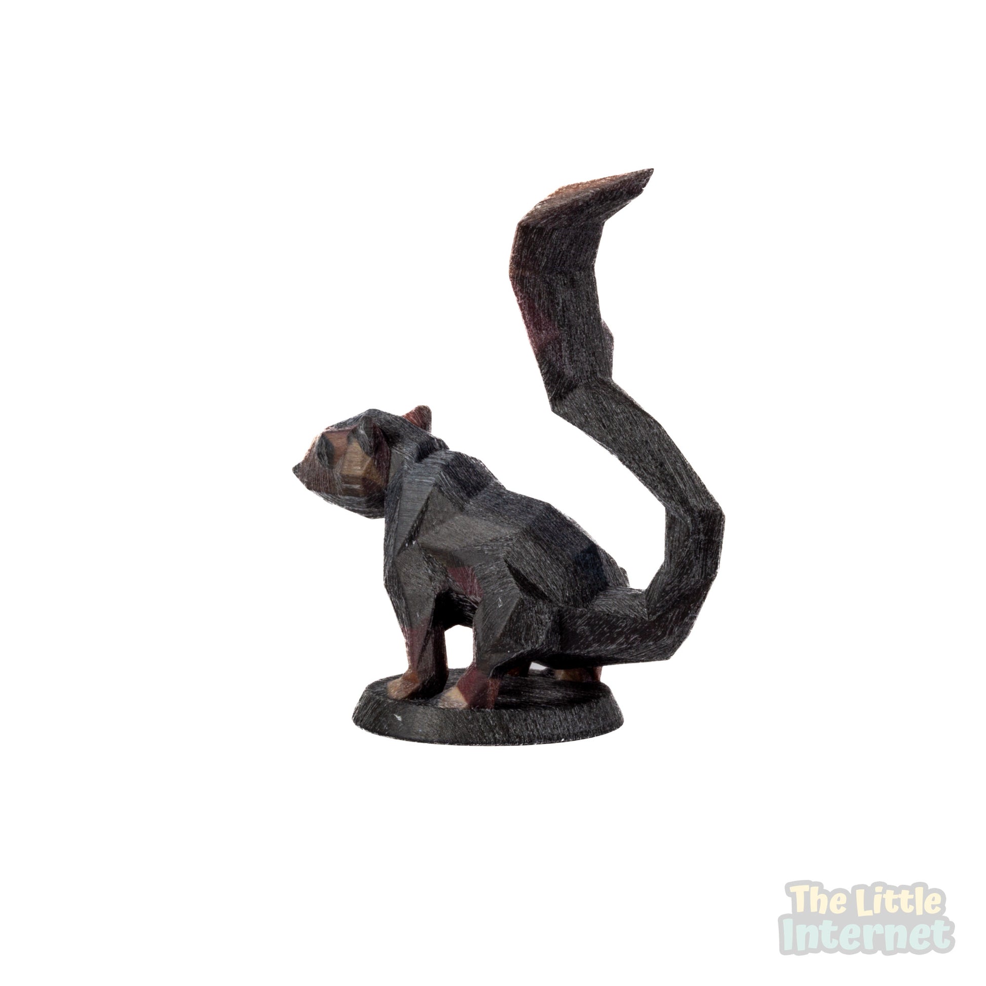 Giant Squirrel, agility pet, Full Color 3D Printed Oldschool RuneScape Miniature Figurine - Fan Art, OSRS Merchandise Memorabilia, Gamer Home Decor, Resin Desk Display, Game Shelf Accessory, Collectible Trophy, Replica Model, nerdy gift idea for him
