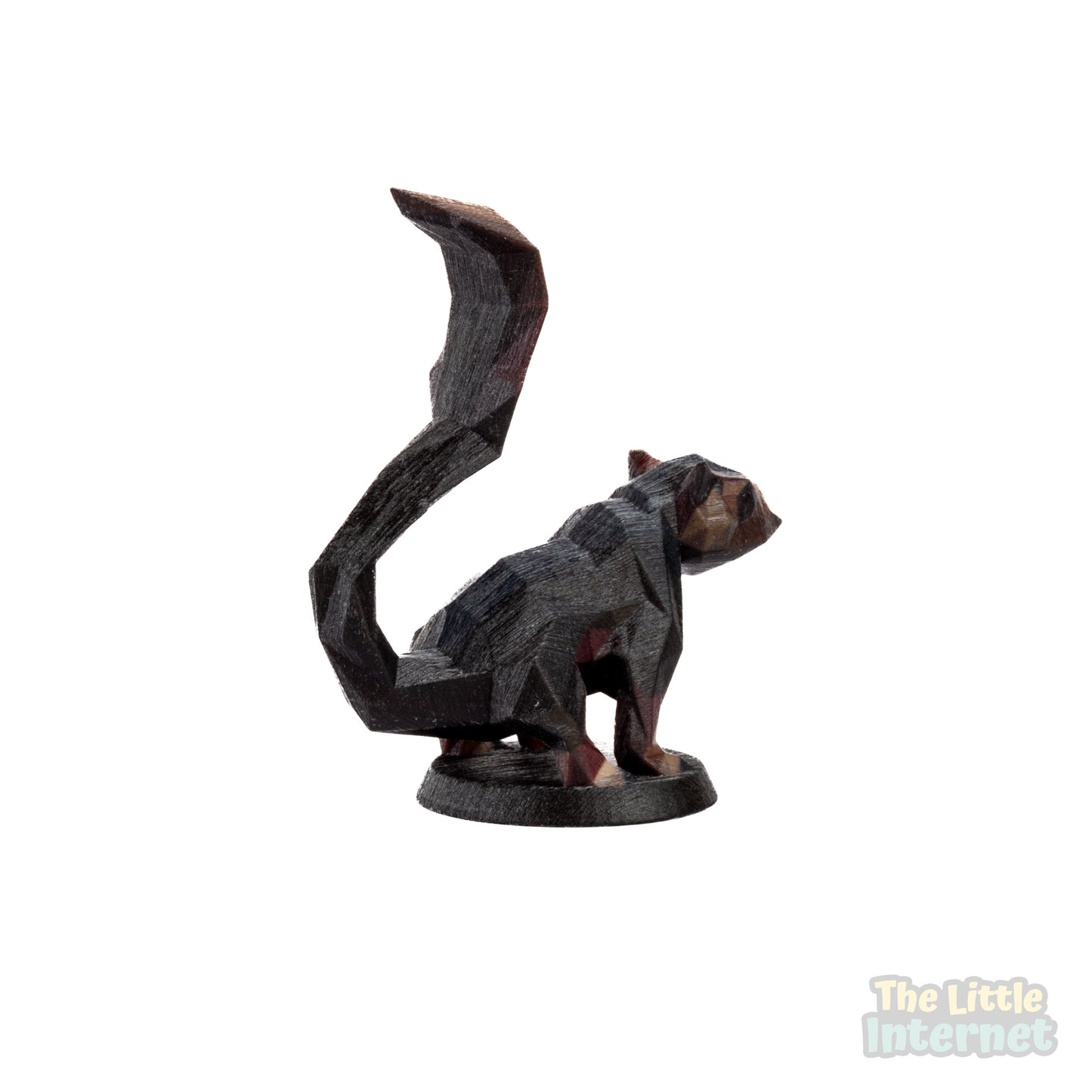 Giant Squirrel, agility pet, Full Color 3D Printed Oldschool RuneScape Miniature Figurine - Fan Art, OSRS Merchandise Memorabilia, Gamer Home Decor, Resin Desk Display, Game Shelf Accessory, Collectible Trophy, Replica Model, nerdy gift idea for him