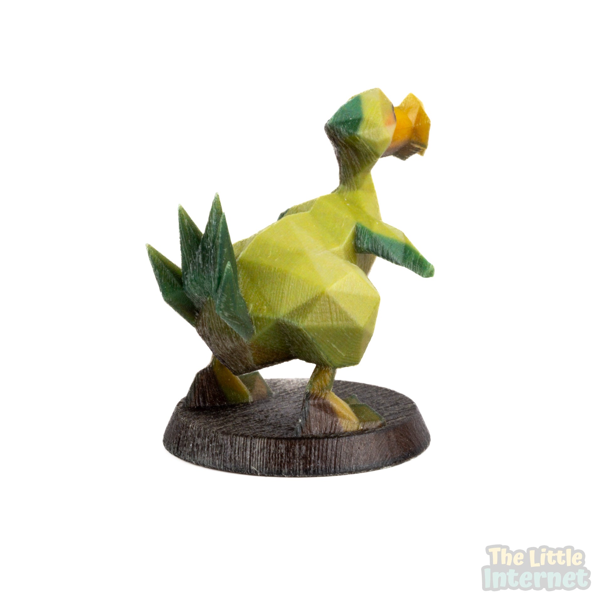 Chompy Chick Bird Pet Full Color 3D Printed Oldschool RuneScape Miniature Figurine - Fan Art, OSRS Merchandise Memorabilia, Gamer Home Decor, Resin Desk Display, Game Shelf Accessory, Collectible Trophy, Replica Model, nerdy gift idea for him