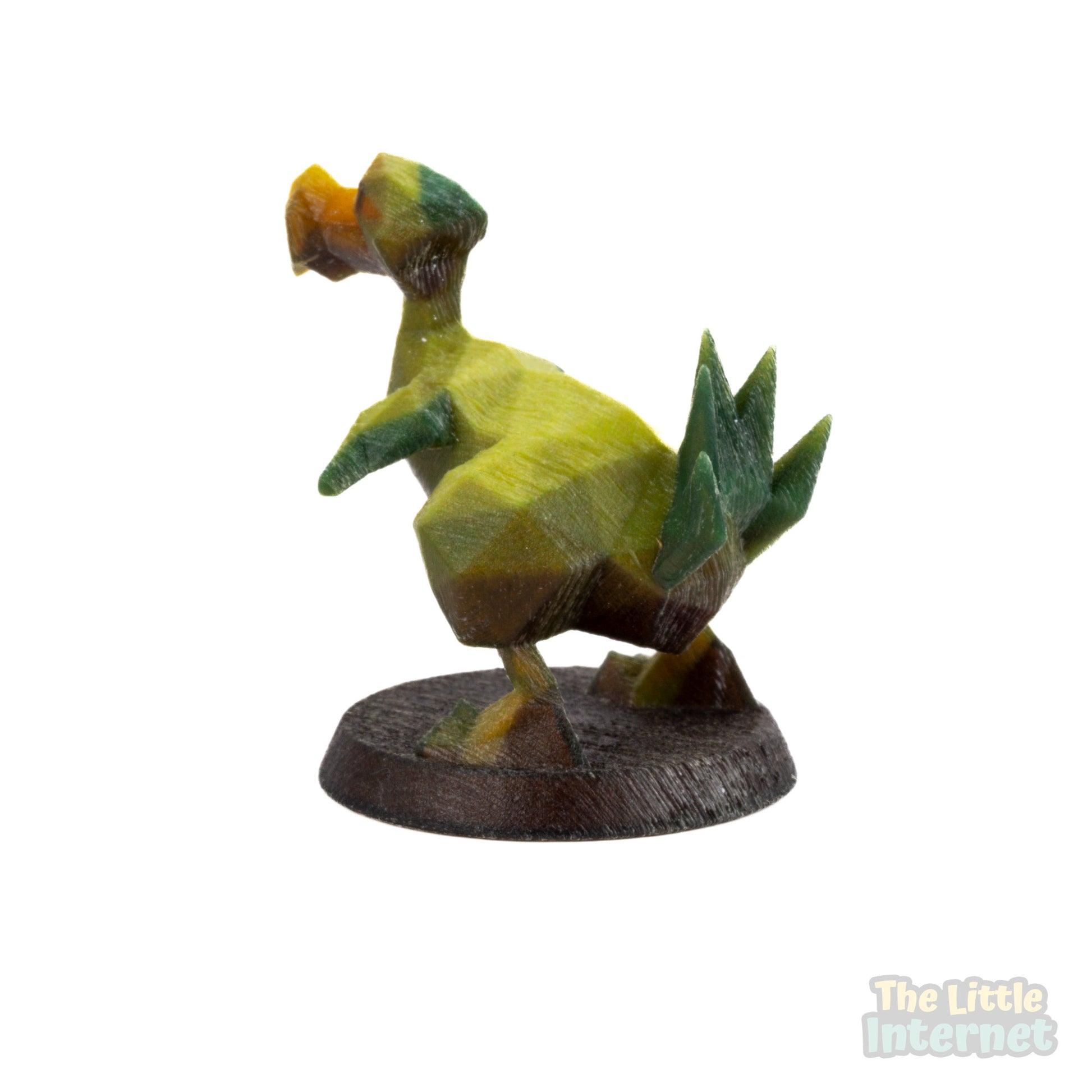 Chompy Chick Bird Pet Full Color 3D Printed Oldschool RuneScape Miniature Figurine - Fan Art, OSRS Merchandise Memorabilia, Gamer Home Decor, Resin Desk Display, Game Shelf Accessory, Collectible Trophy, Replica Model, nerdy gift idea for him