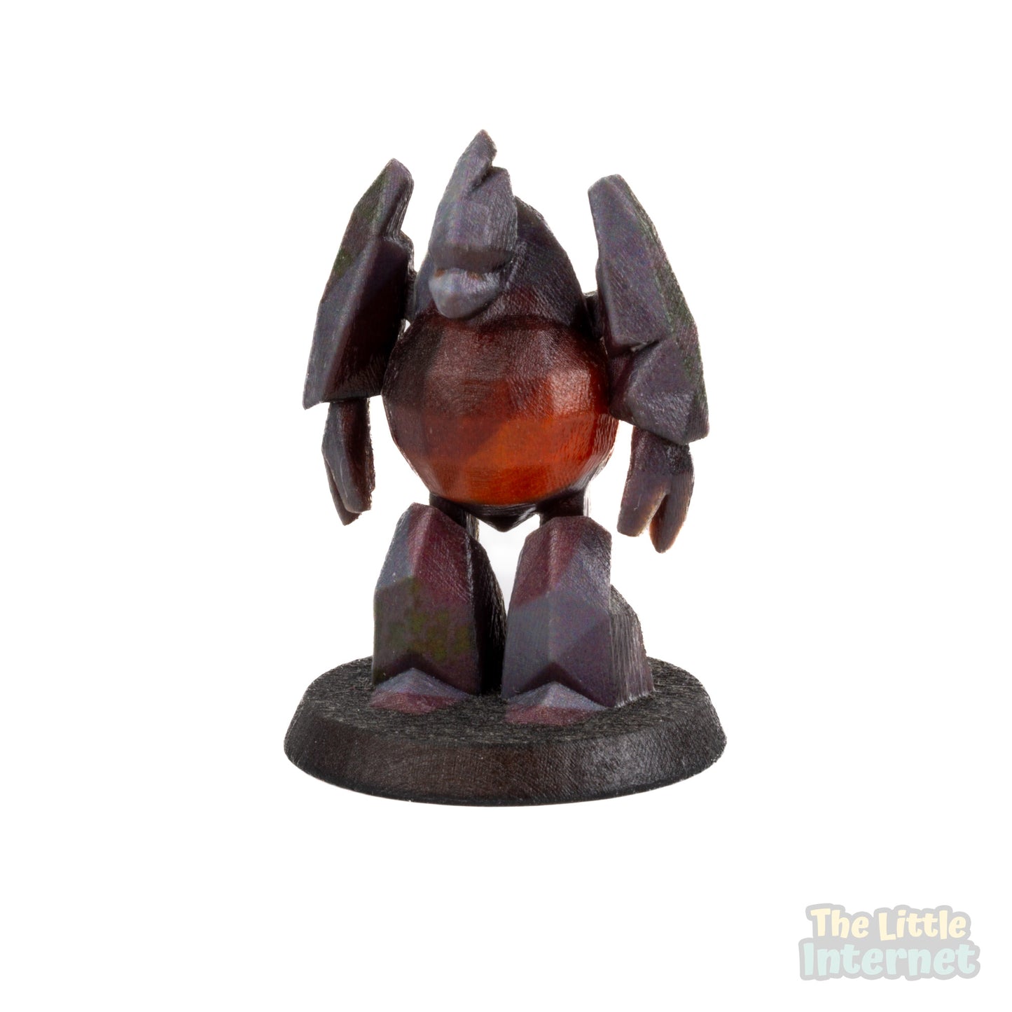 Rift Guardian Full Color 3D Printed Oldschool RuneScape Miniature Figurine - RuneScape Fan Art, OSRS Merchandise Memorabilia, Gamer Home Decor, Resin Desk Display, Game Shelf Accessory, Collectible Trophy, Replica Model, nerdy gift idea, trinket,