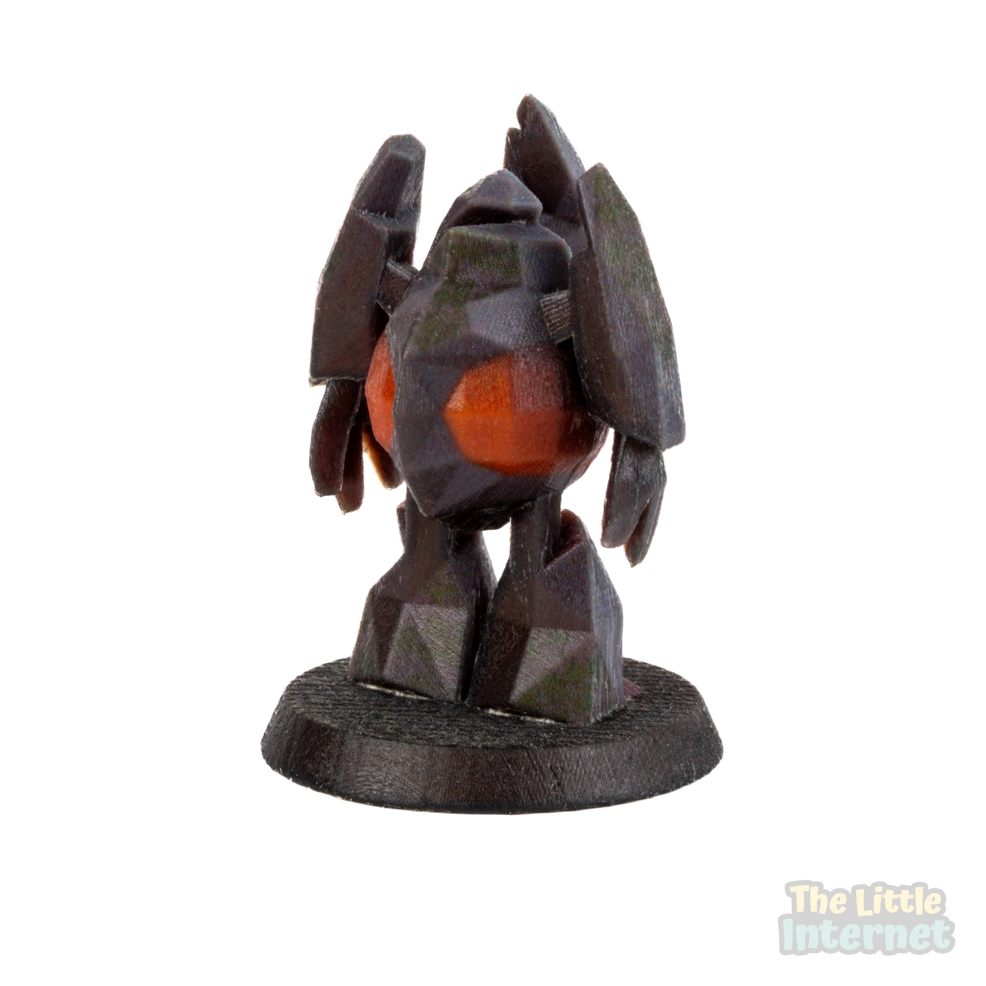 Rift Guardian Full Color 3D Printed Oldschool RuneScape Miniature Figurine - RuneScape Fan Art, OSRS Merchandise Memorabilia, Gamer Home Decor, Resin Desk Display, Game Shelf Accessory, Collectible Trophy, Replica Model, nerdy gift idea, trinket,