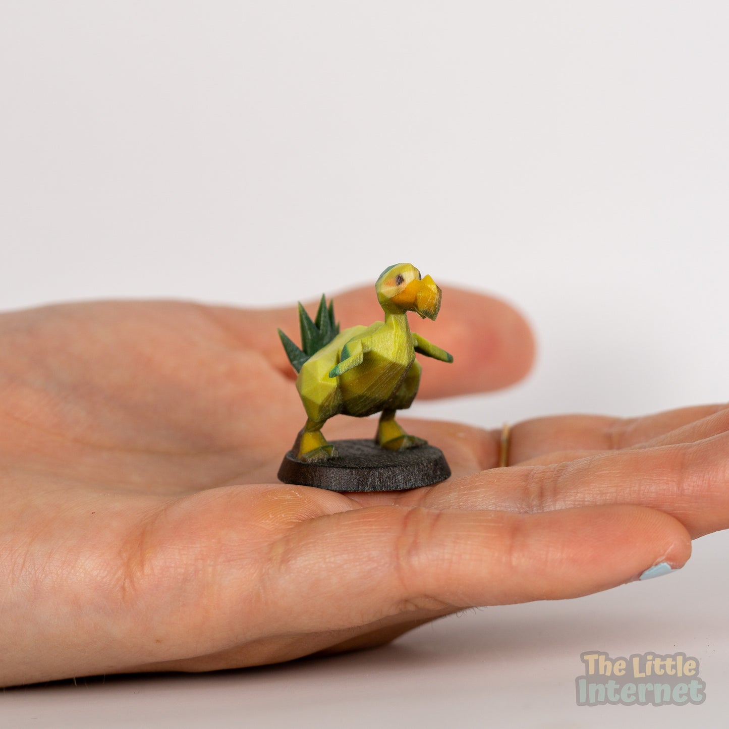 Chompy Chick Bird Pet Full Color 3D Printed Oldschool RuneScape Miniature Figurine - Fan Art, OSRS Merchandise Memorabilia, Gamer Home Decor, Resin Desk Display, Game Shelf Accessory, Collectible Trophy, Replica Model, nerdy gift idea for him