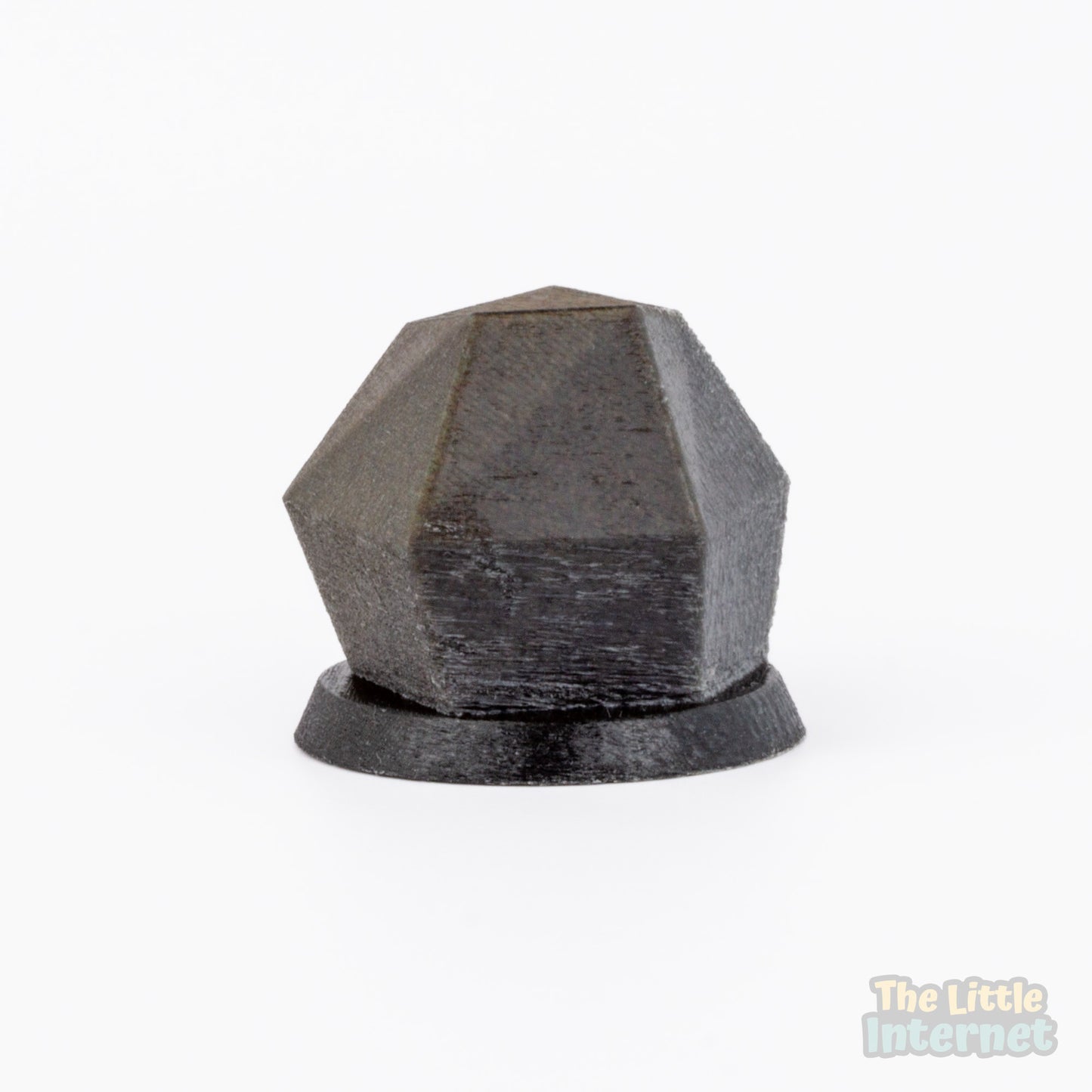 Pet Rock Full Color 3D Printed Oldschool RuneScape Miniature Figurine - RuneScape Fan Art, OSRS Merchandise Memorabilia, Gamer Home Decor, Resin Desk Display, Game Shelf Accessory, Collectible Trophy, Replica Model, nerdy gift idea, trinket, gadget