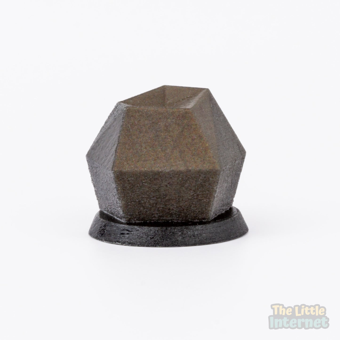 Pet Rock Full Color 3D Printed Oldschool RuneScape Miniature Figurine - RuneScape Fan Art, OSRS Merchandise Memorabilia, Gamer Home Decor, Resin Desk Display, Game Shelf Accessory, Collectible Trophy, Replica Model, nerdy gift idea, trinket, gadget