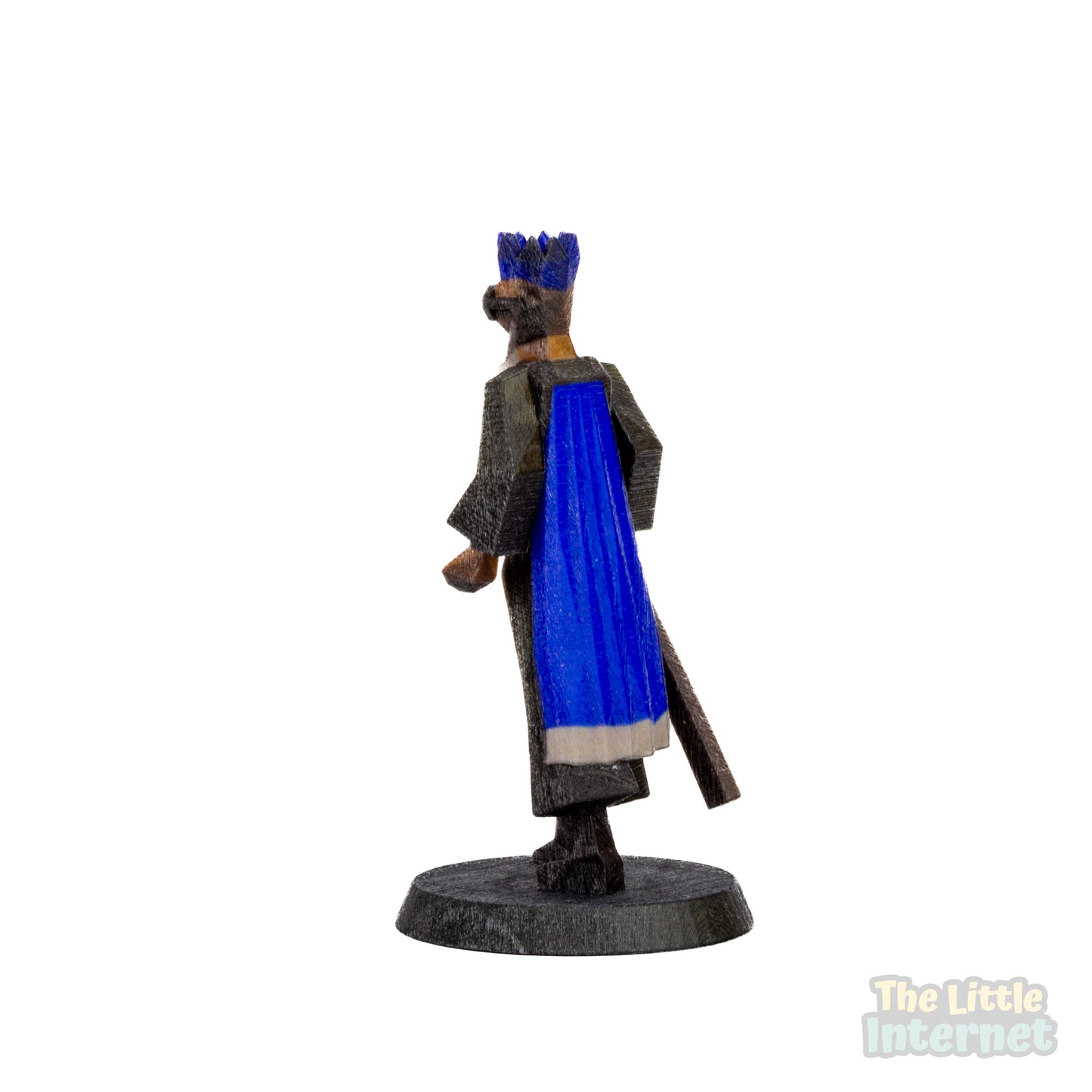 Wise Old Man Full Color 3D Printed Old School RuneScape Miniature Figurine - Rune Scape Fan Art, OSRS Merchandise Memorabilia, Gamer Home Decor, Resin Desk Display, Game Shelf Accessory, Collectible Trophy, Replica Model, nerdy gift idea him, trinket